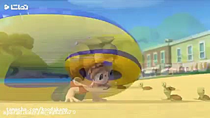 کارتون سگ های نگهبان قسمت ۳۵ :...