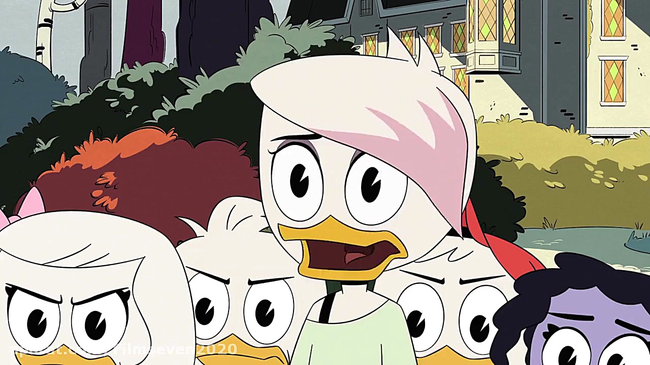 انیمیشن ماجراهای داک فصل 02 قس...