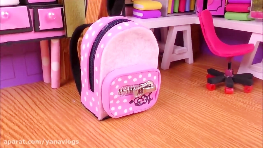 ابزارهای جالب باربی