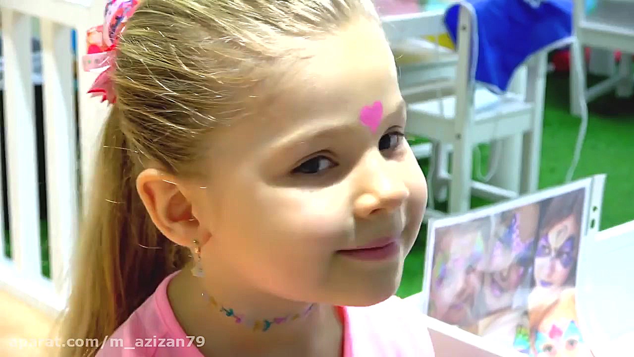 دیانا و روما جدید  ماجراهای دی...