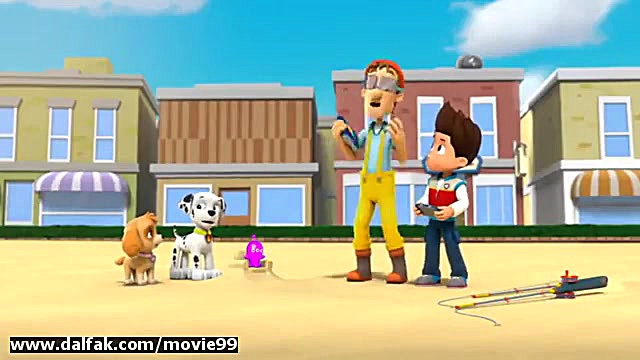 انیمیشن سگ های نگهبان قسمت 43...