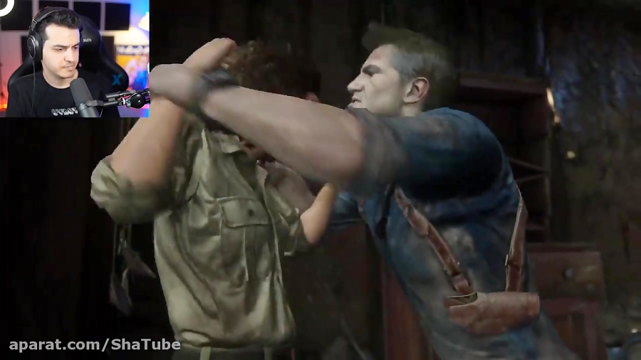   Uncharted 4 8  خاطرات کودکی...