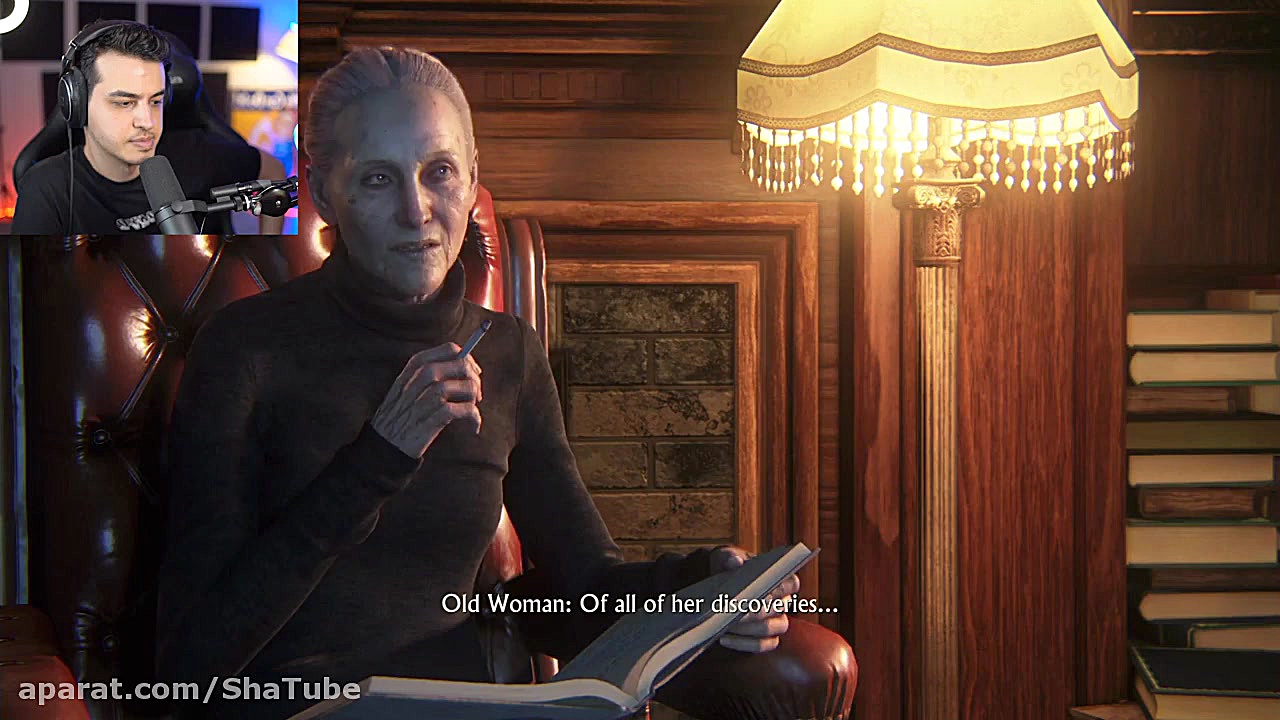   Uncharted 4 8  خاطرات کودکی...