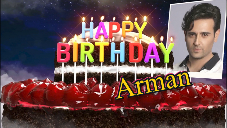 کلیپ استوری تبریک تولد کد:ST2