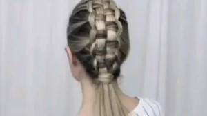 2 مدل بافت زیبای مو