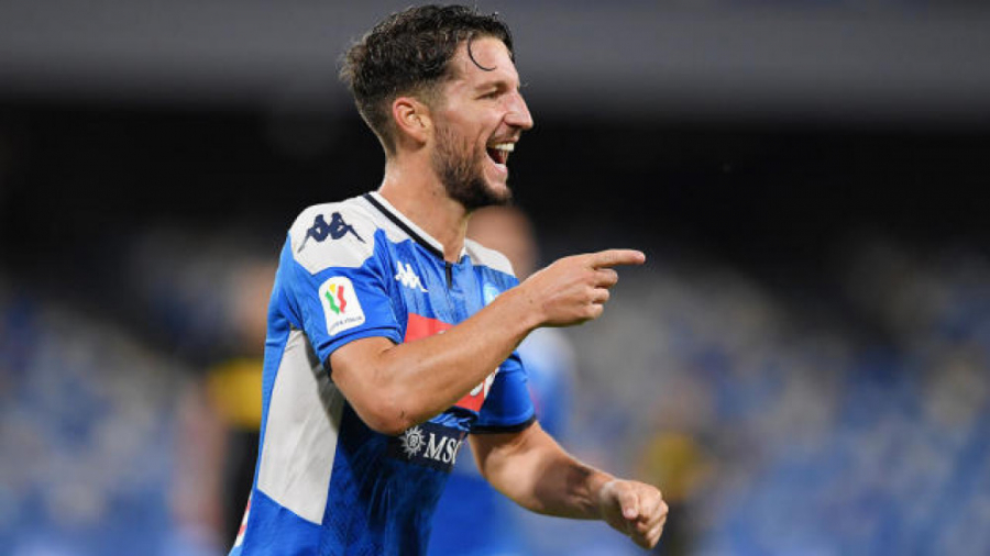 اینتر ـ ناپولی || نیمه‌نهایی ک...