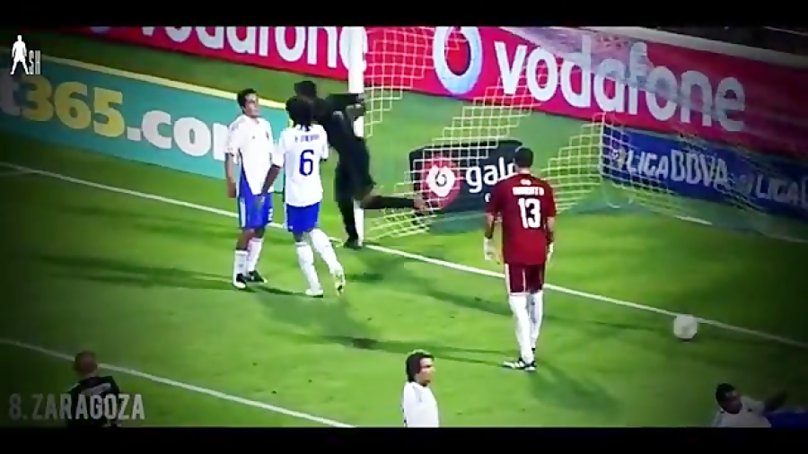 تمام 24 هتریک کریستیانو رونالد...