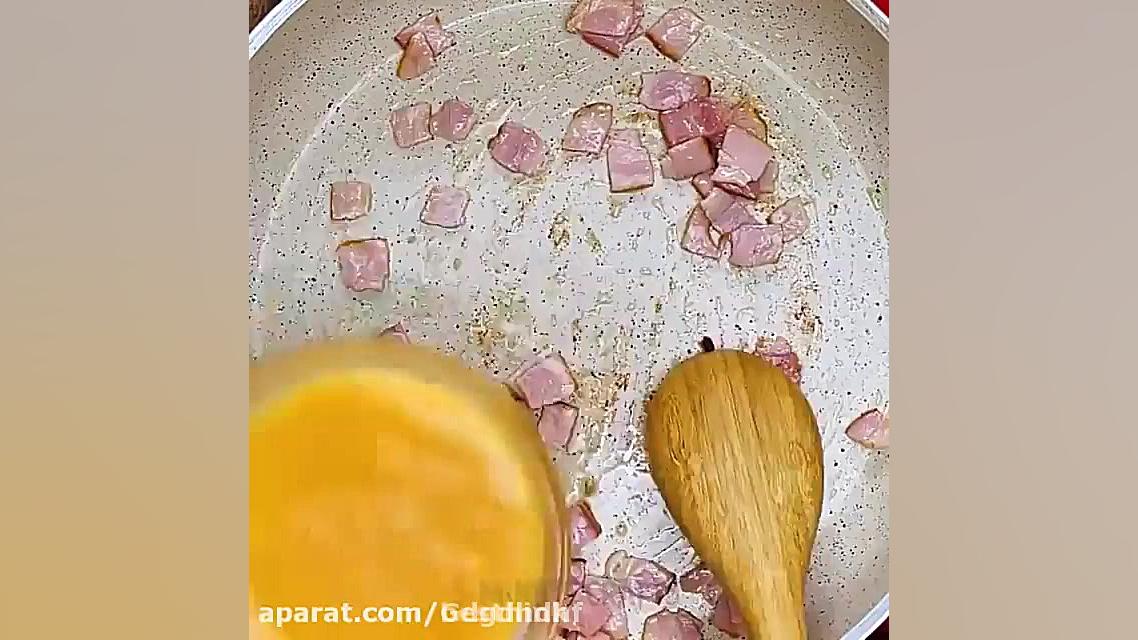 ترفند شیرینی پزی