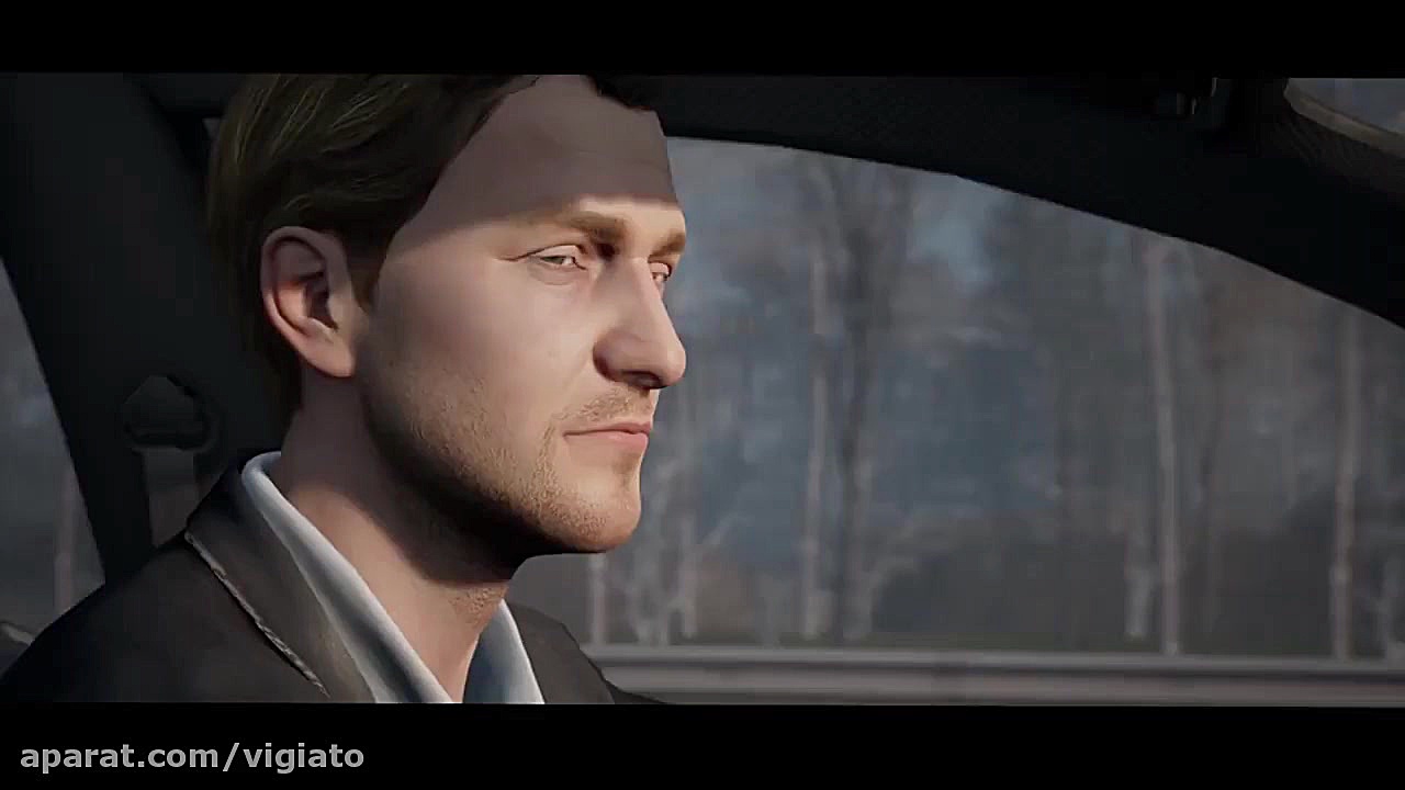 تیزر تریلر بازی Twin Mirror