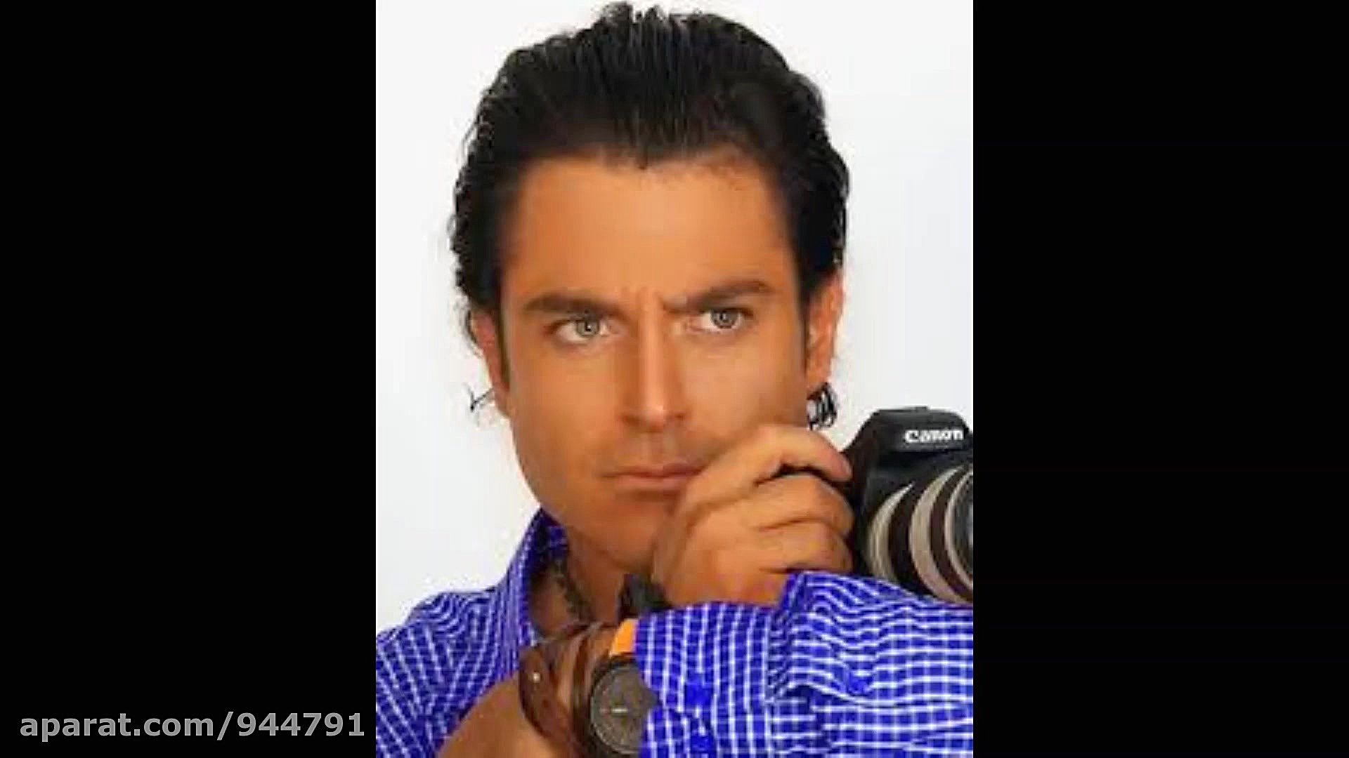 کیلیپ عکس رضا گلزار زیبا ترین...