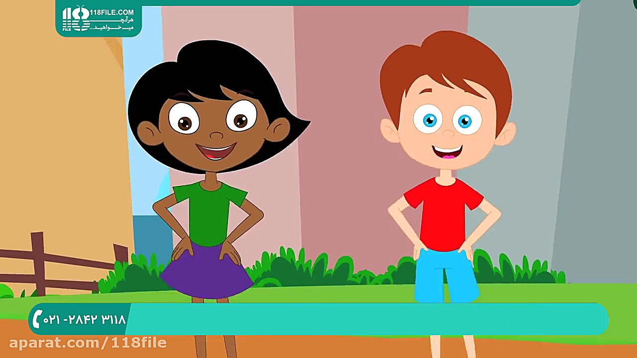 آموزش زبان انگلیسی به کودکان |...