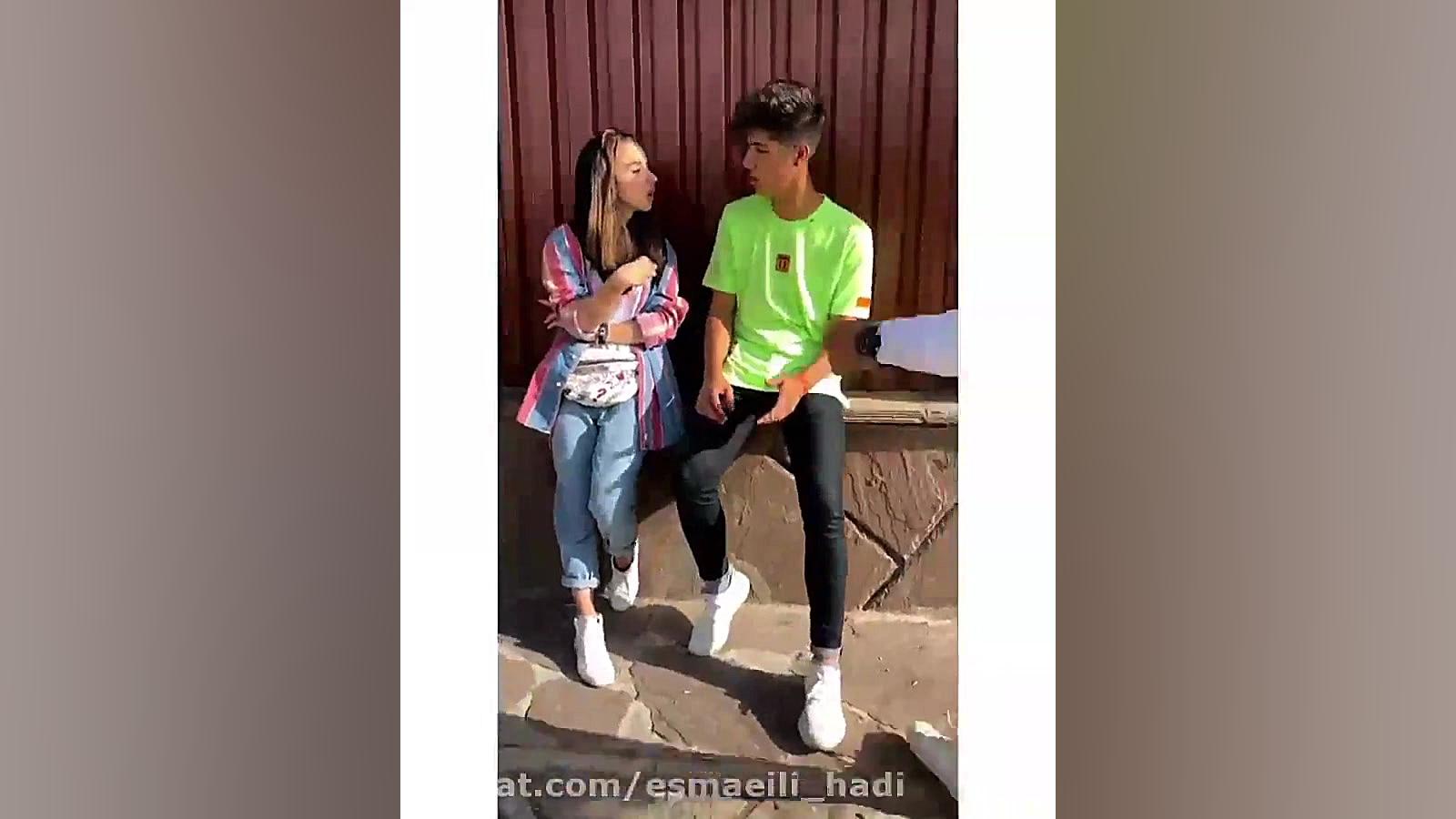 تیک تاک ایرانی&times;&times;