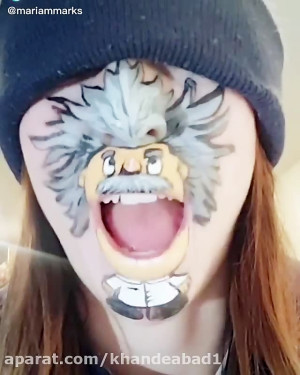 چه با استعداده