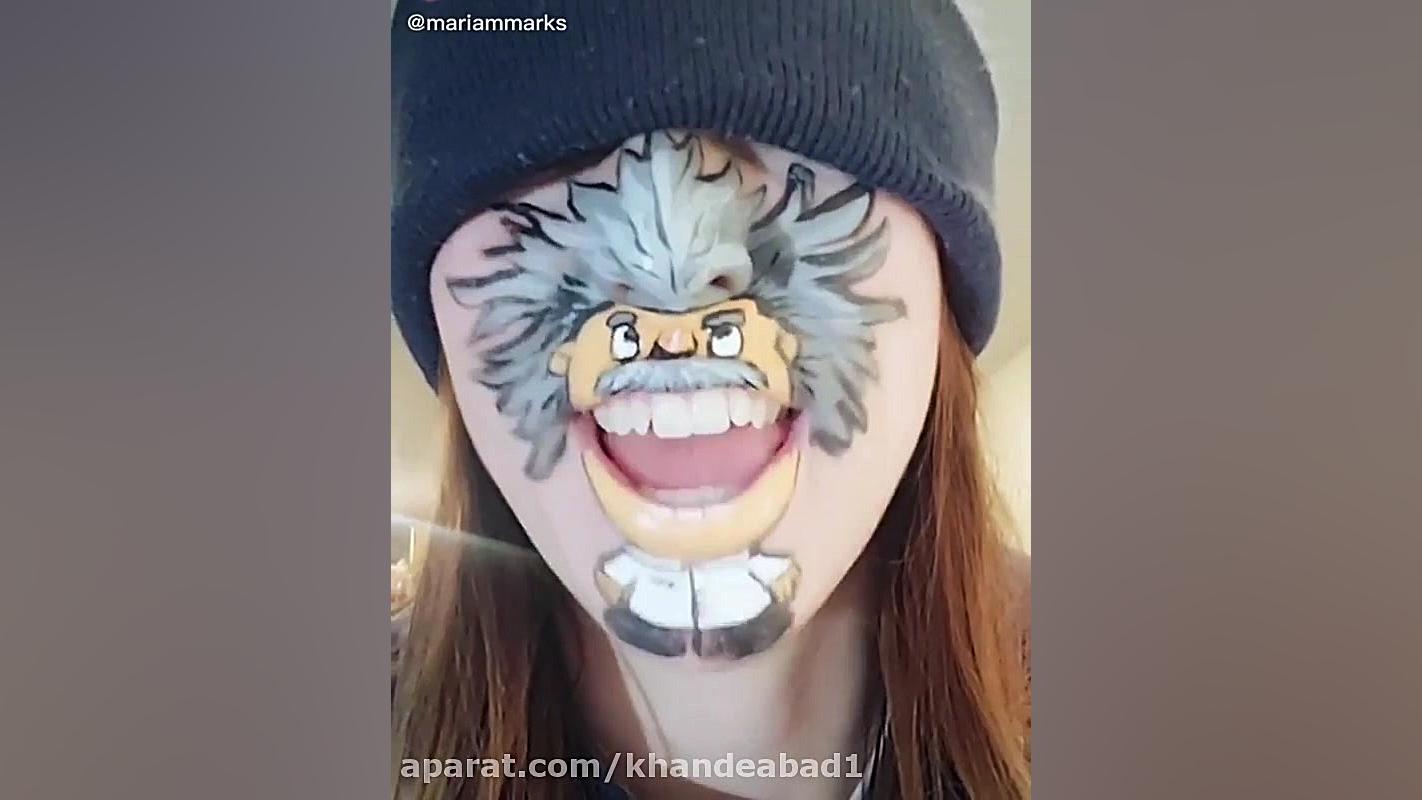 چه با استعداده