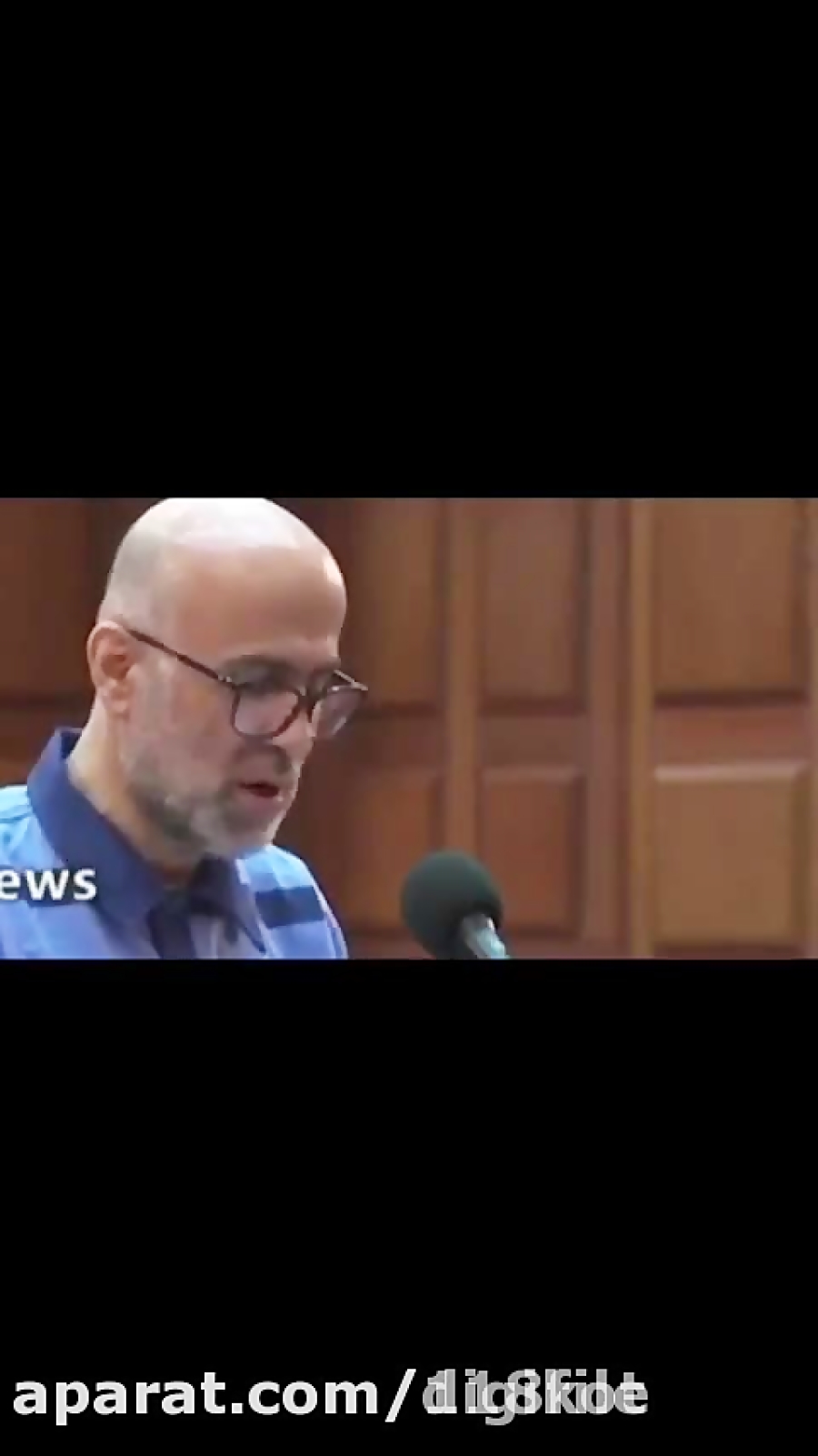 طبری | جلسه دادگاه اکبر طبری |...