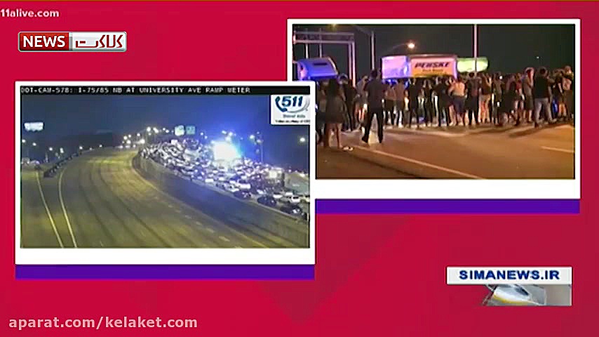 تکرار قتل جورج فلوید توسط پلیس...