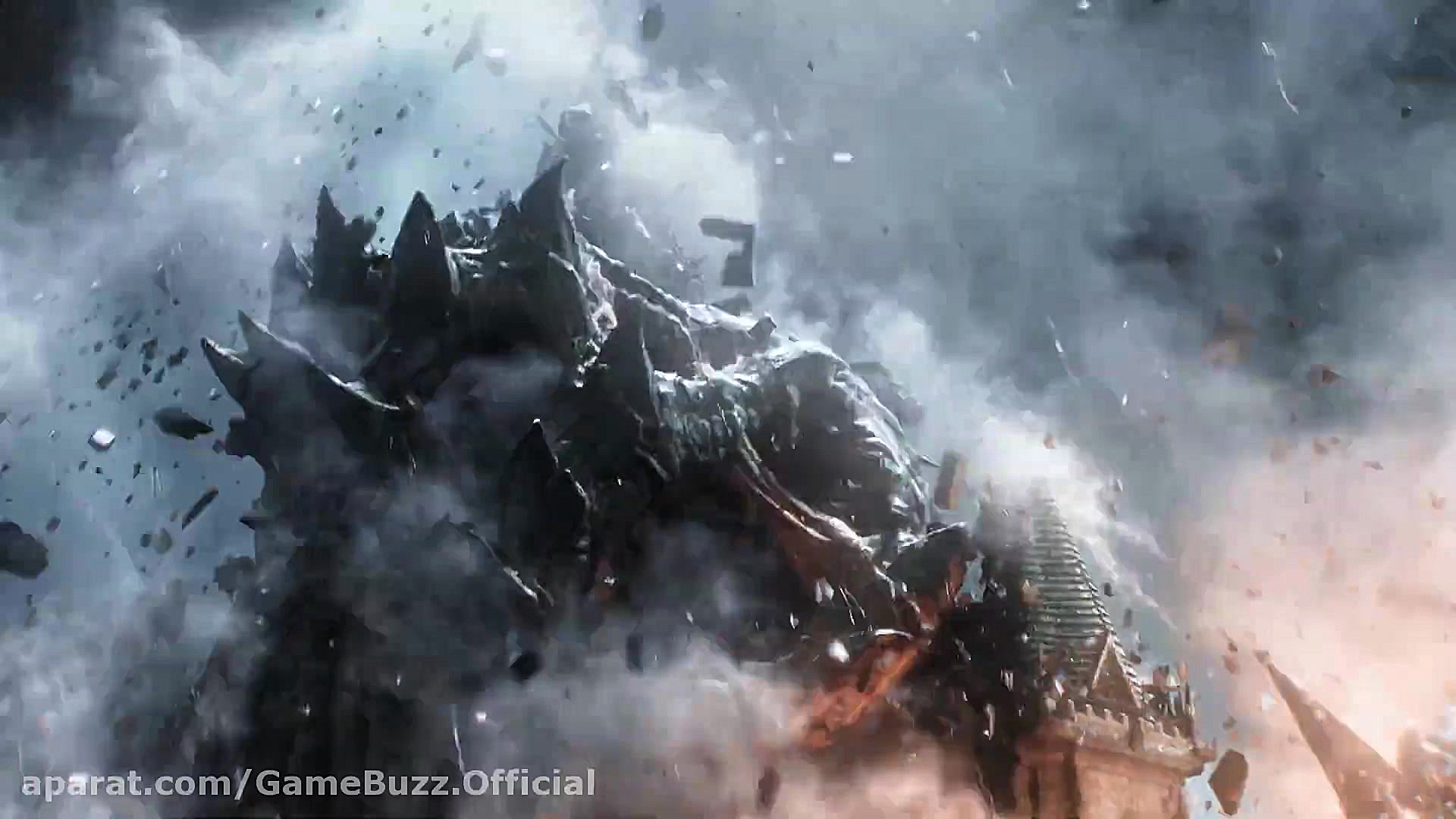 تریلر معرفی ریمیک عنوان Demon&...