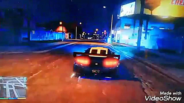 محله سی جی درgtav