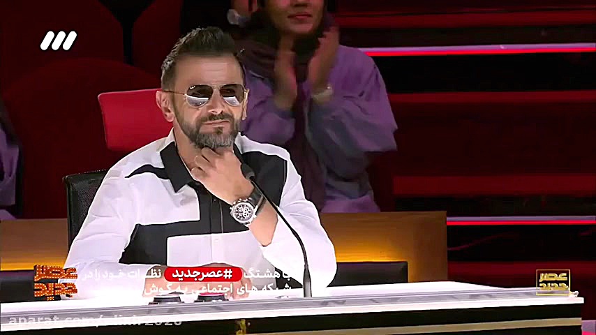 برنامه عصر جدید ۲4 خرداد  گروه...