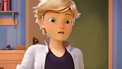 ازدواج مرینت و آدرین پارت ۲ تا...