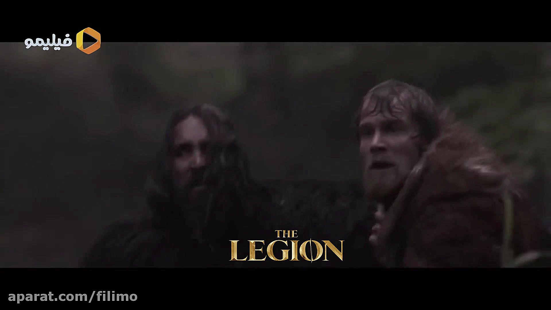 آنونس سینمایی لژیون