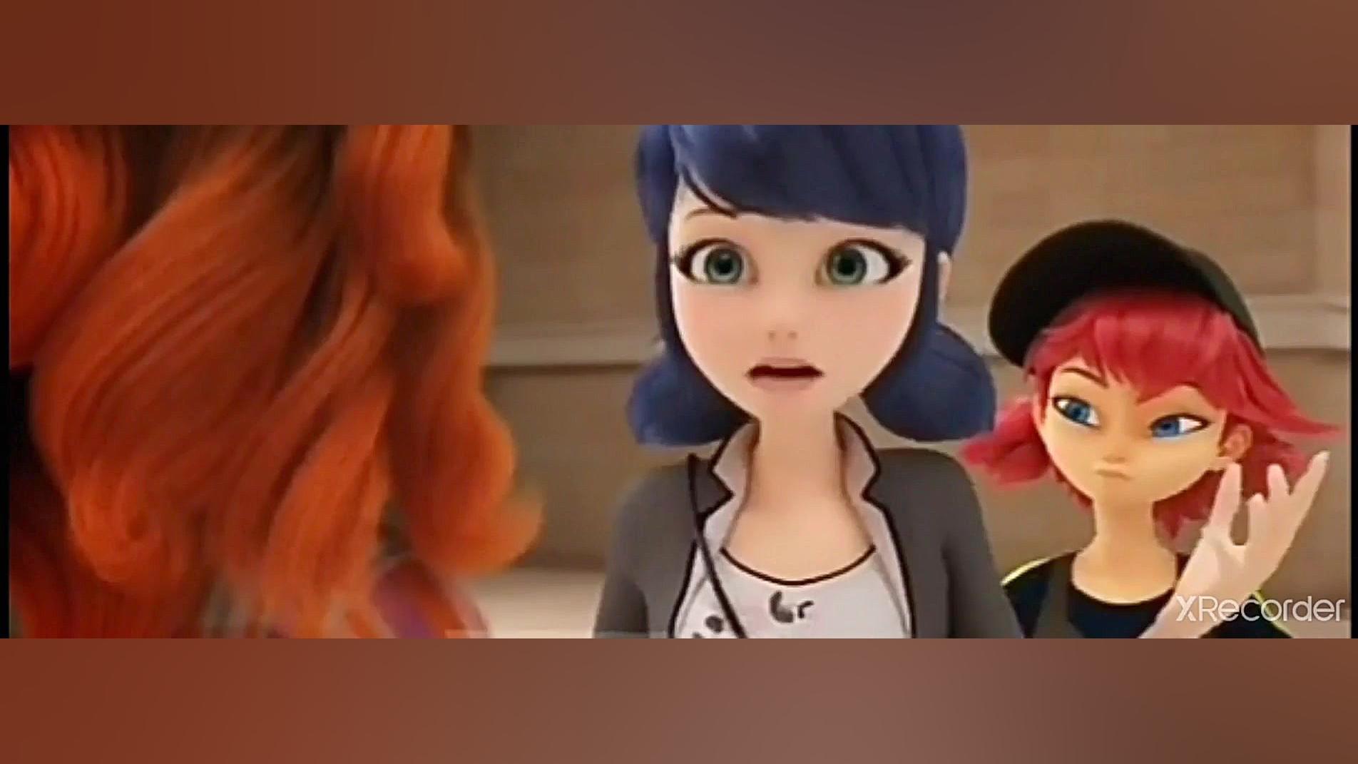 دختر کفشدوزکی و گربه سیاه در ق...