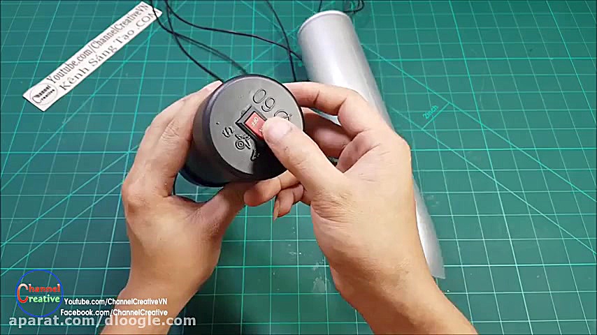 ساخت اگزوز برای دوچرخه