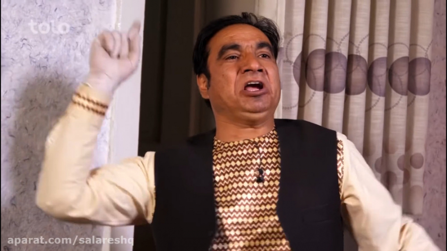 خنده دارترین جوک افغانی رقص مع...