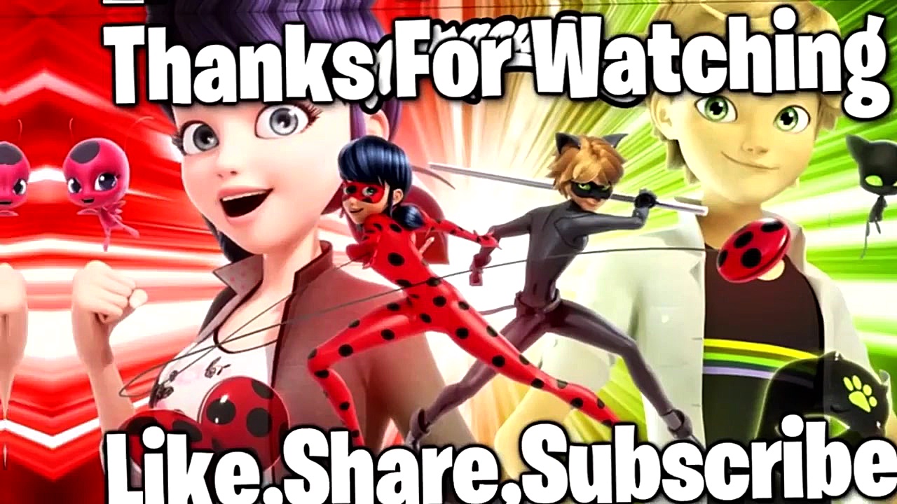 miraculous میراکلس اخبار موکول...