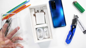 تست مقاومت هواوی P40 Pro را بب...