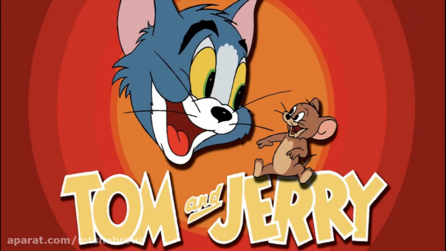 تام و جری  فصل ۱ قسمت ۵۵