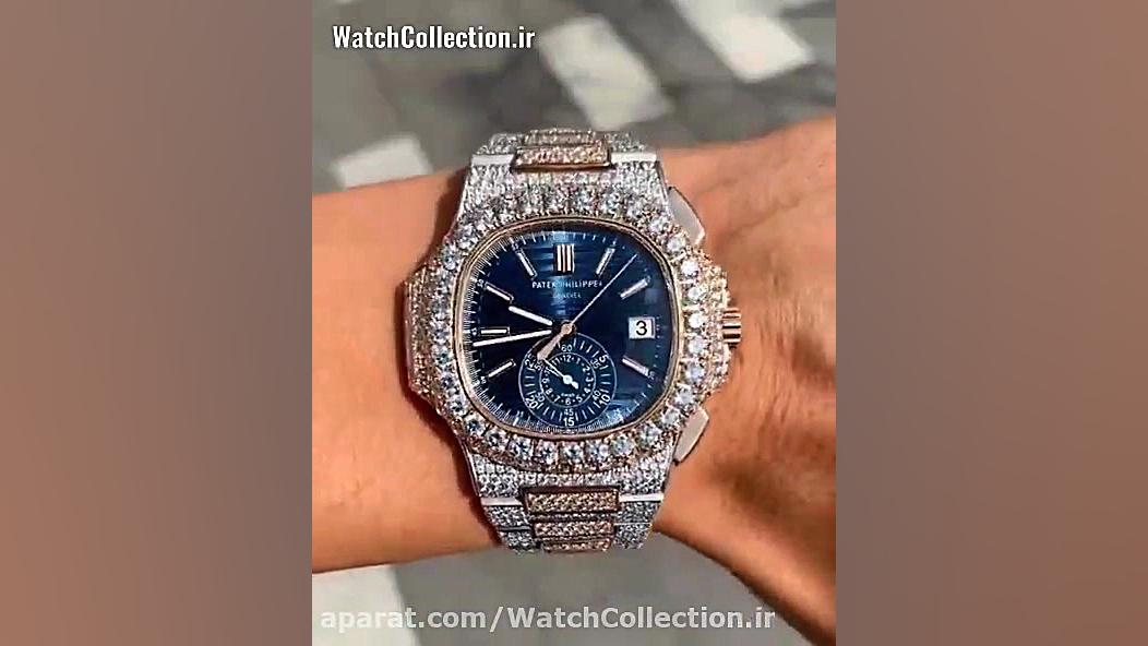 ساعت پتک فیلیپ