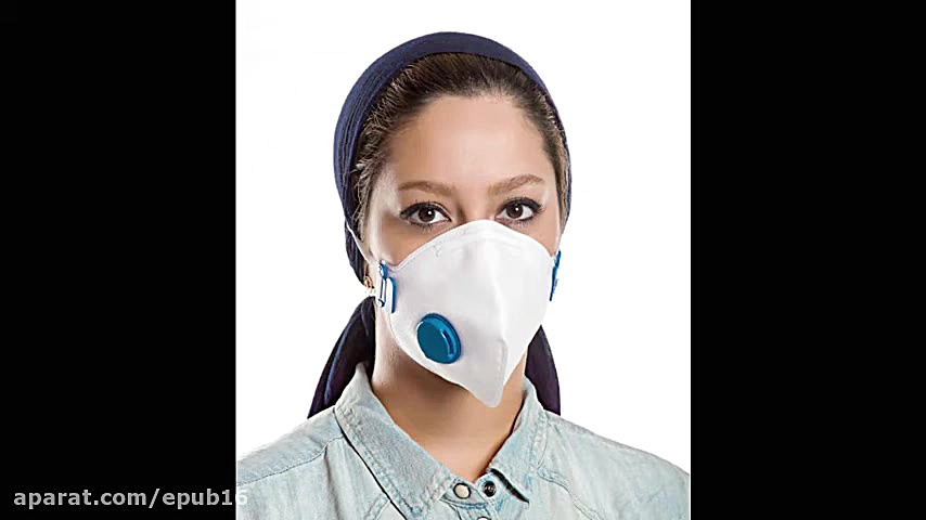 انواع ماسک های تنفسی و نحوه اس...