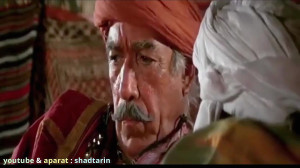 محمدعلی کشاورز، آنتونی کوئین و...