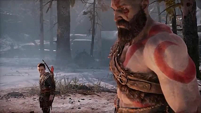 تریلر جدید بازی گاد اف وار (Go...