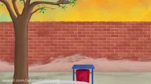موتور سوار خوب . . وارد پیاده...