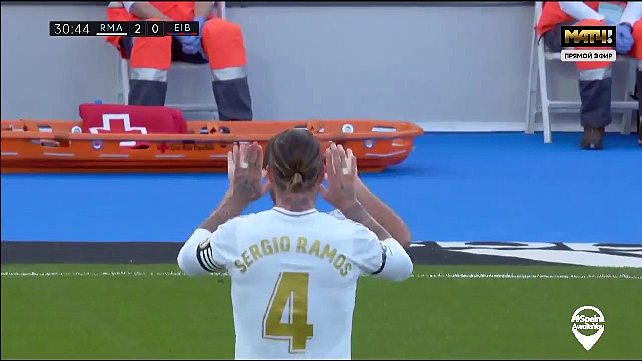 خلاصه بازی ایبار 1  رئال مادری...