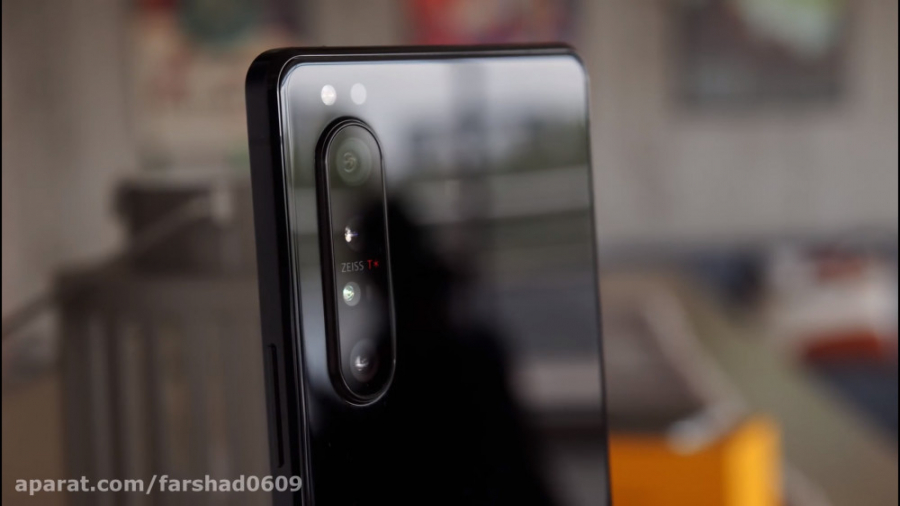 بررسی گوشی سونی اکسپریا یک دو...