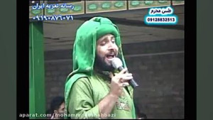 گفتگوی امام و زینب از امیر صفر...