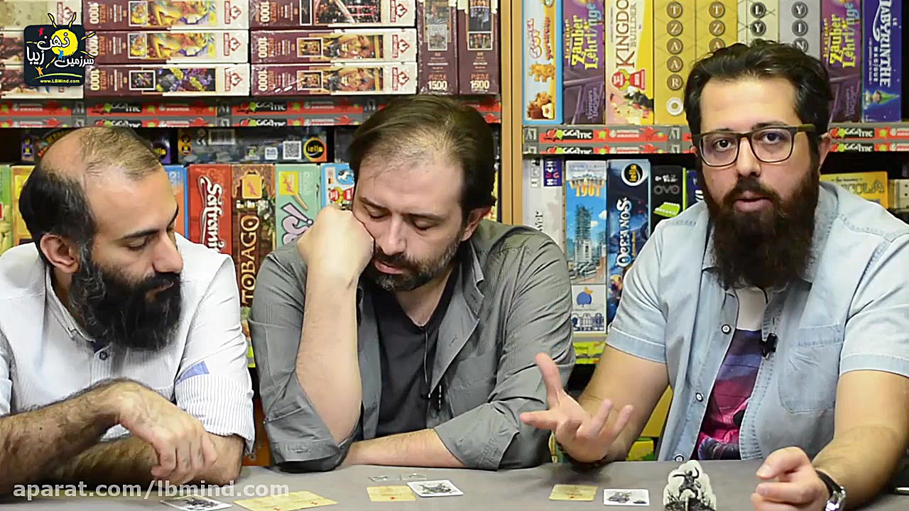 آموزش بازی فکری The Grizzled (...