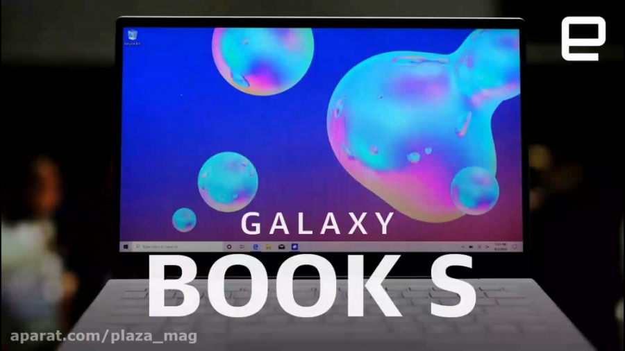 بررسی لپ تاپ Samsung Galaxy Bo...