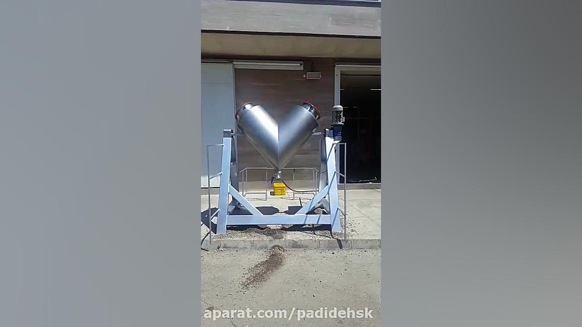 V belender دستگاه مخلوط کن انو...