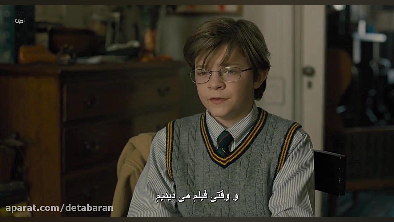 فیلم درام The Goldfinch 2019 سهره با زیرنویس فارسی زمان8065ثانیه