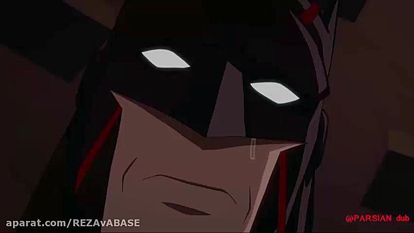 دوبله ی فارسی سکانسی از انیمیش...