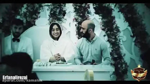 ضعف دختر  عرفان علیرضایی