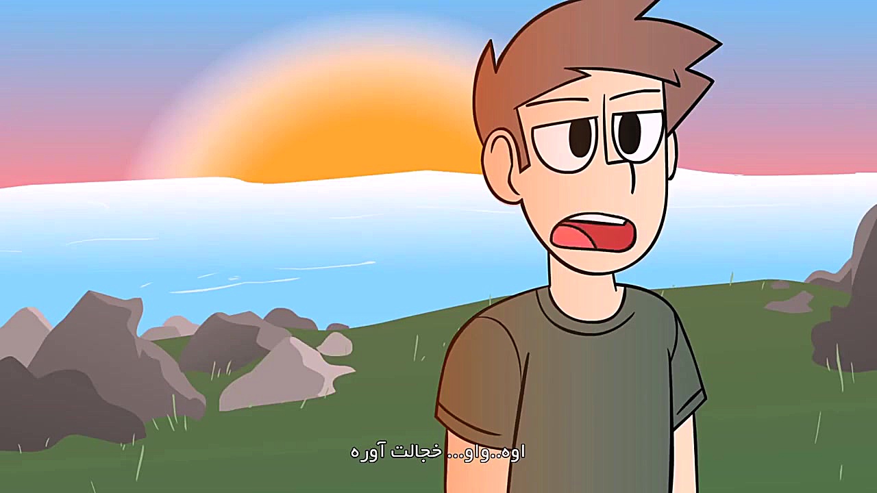 انیمشن پابچی این قسمت : تازه ک...