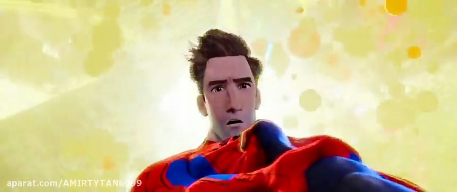 انیمیشن سینمایی اسپایدر من(مرد...