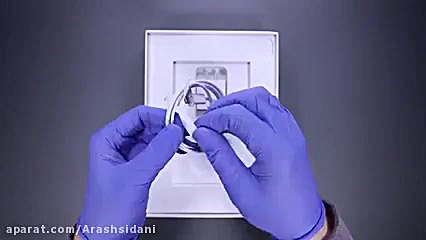 جعبه گشایی تبلت اپل آیپد پرو 2...