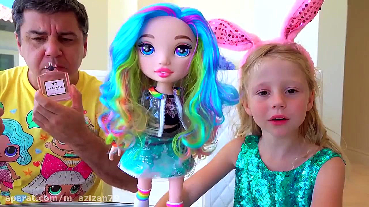 ناستیا و استیسی ناستیا و استیس...