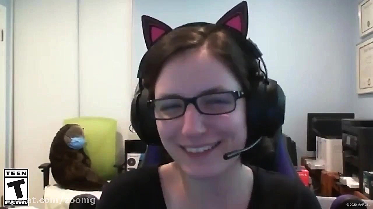 تیزر ویدیویی جدید بازی Marvel&...